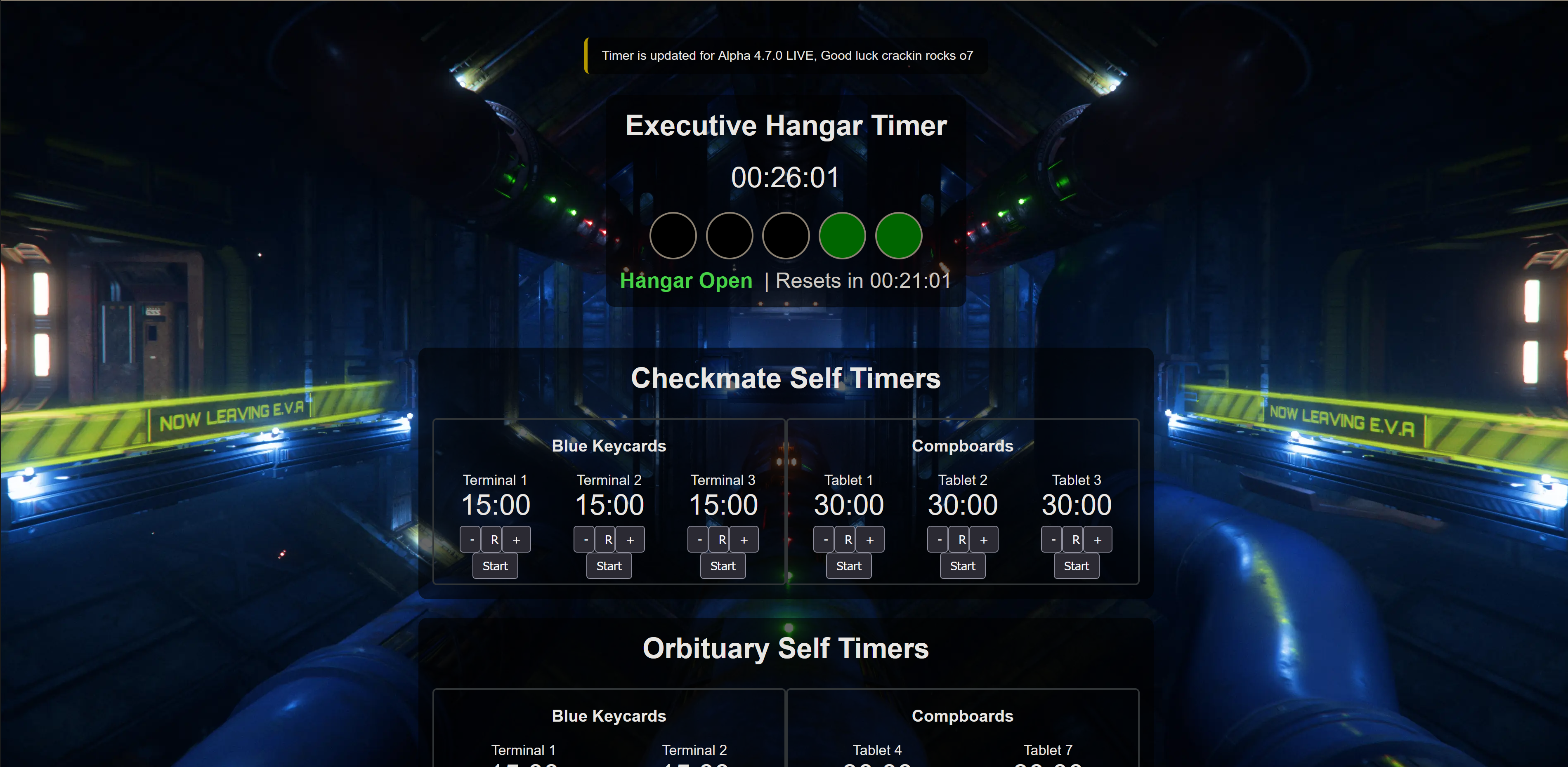 Contested Zone Preview