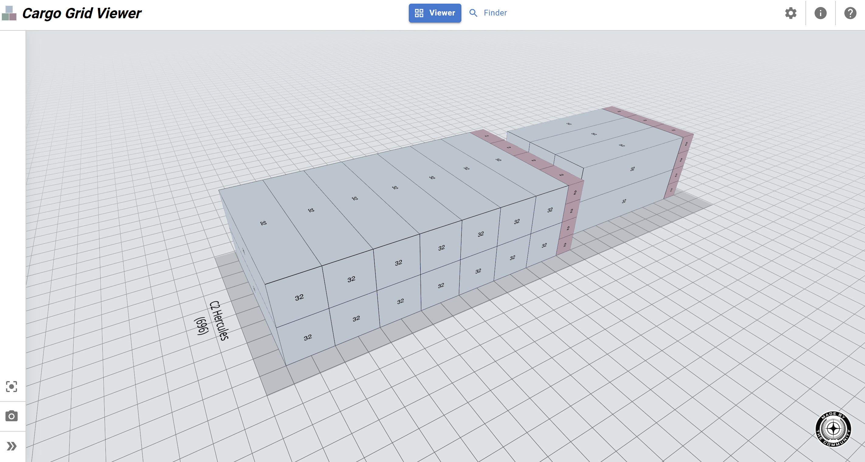 SC Cargo Space Preview